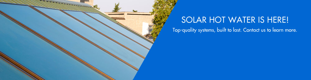 Solar Hot Water Solar Hot Water