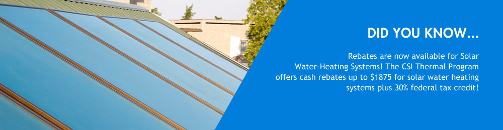 Solar Hot Water