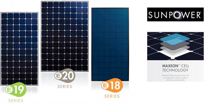 Sunpower Products Image