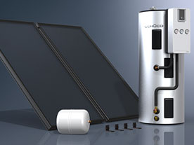 Schüeco Hot Water Package